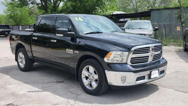 2016 Ram 1500 Lone Star for sale in San Antonio, TX