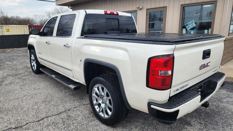 2014 GMC Sierra 1500 Denali