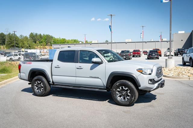 2019 Toyota Tacoma TRD Off Road