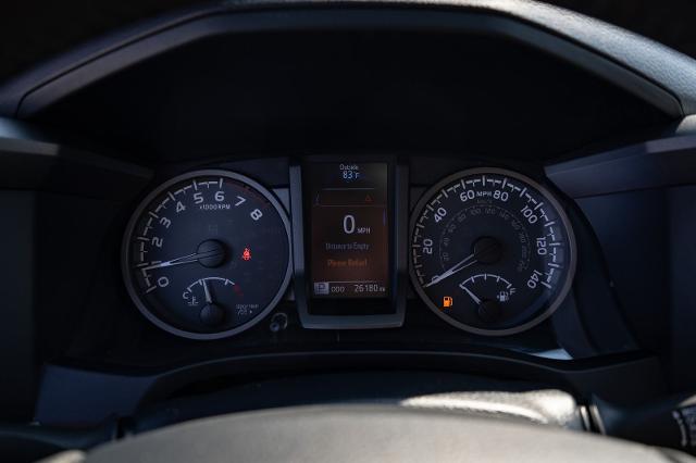 2019 Toyota Tacoma TRD Off Road