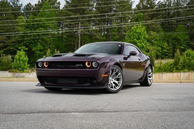 2022 Dodge Challenger SRT