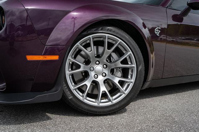 2022 Dodge Challenger SRT