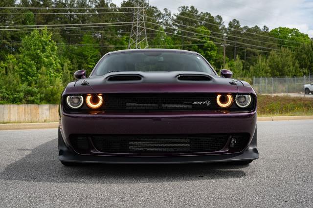 2022 Dodge Challenger SRT