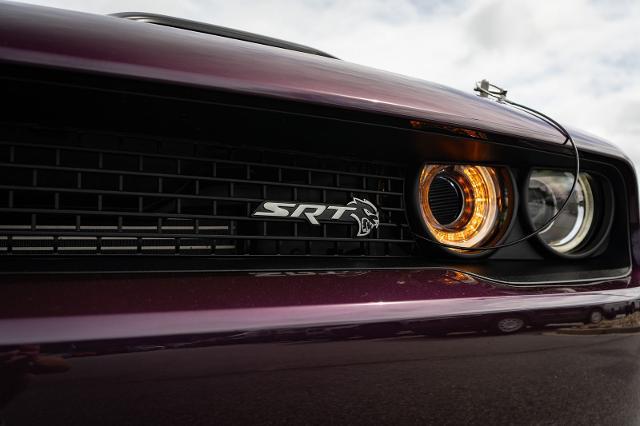 2022 Dodge Challenger SRT