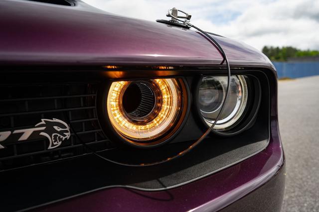 2022 Dodge Challenger SRT