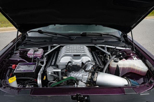 2022 Dodge Challenger SRT
