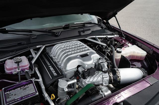 2022 Dodge Challenger SRT