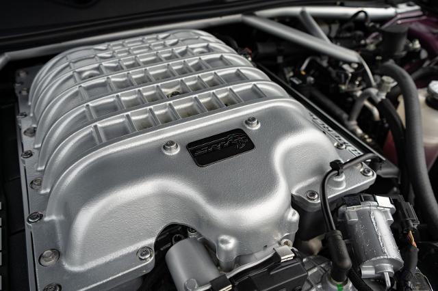 2022 Dodge Challenger SRT
