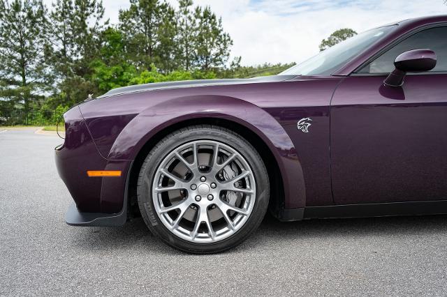 2022 Dodge Challenger SRT