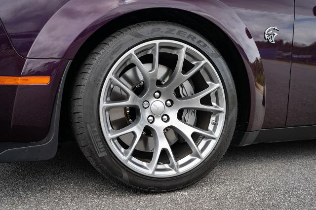2022 Dodge Challenger SRT