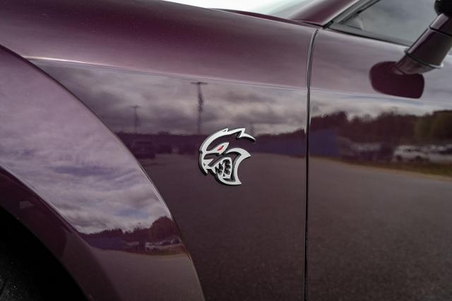 2022 Dodge Challenger SRT