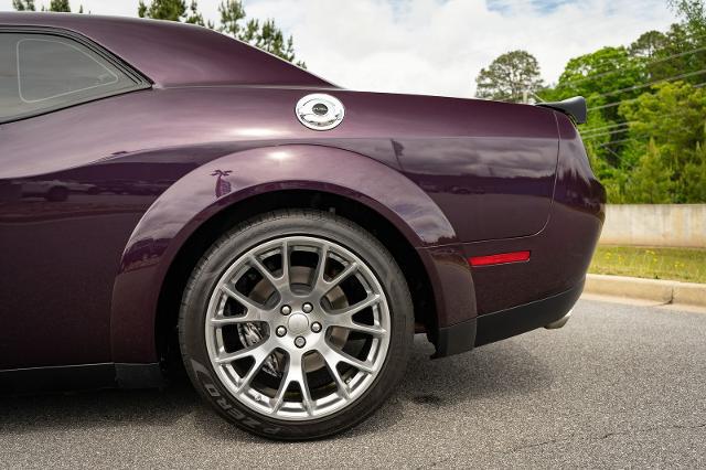 2022 Dodge Challenger SRT