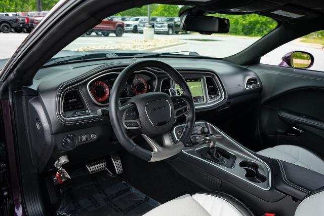 2022 Dodge Challenger SRT
