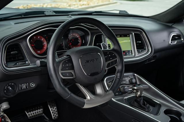 2022 Dodge Challenger SRT