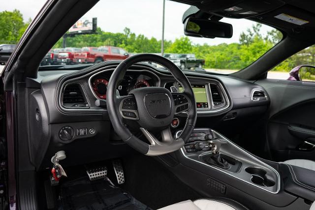 2022 Dodge Challenger SRT