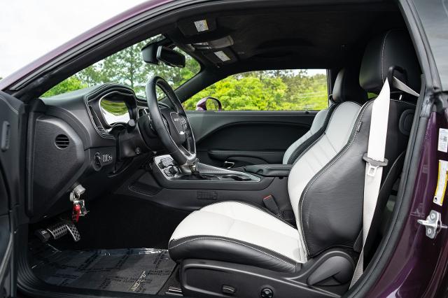 2022 Dodge Challenger SRT