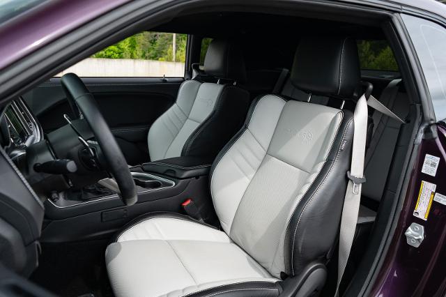 2022 Dodge Challenger SRT