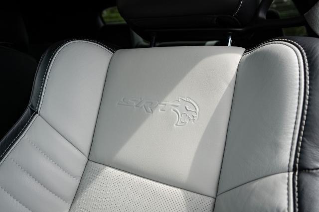 2022 Dodge Challenger SRT