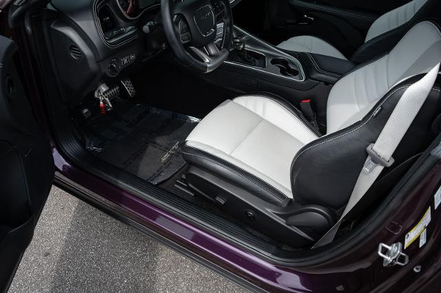 2022 Dodge Challenger SRT