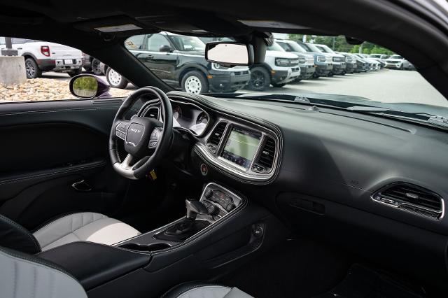 2022 Dodge Challenger SRT
