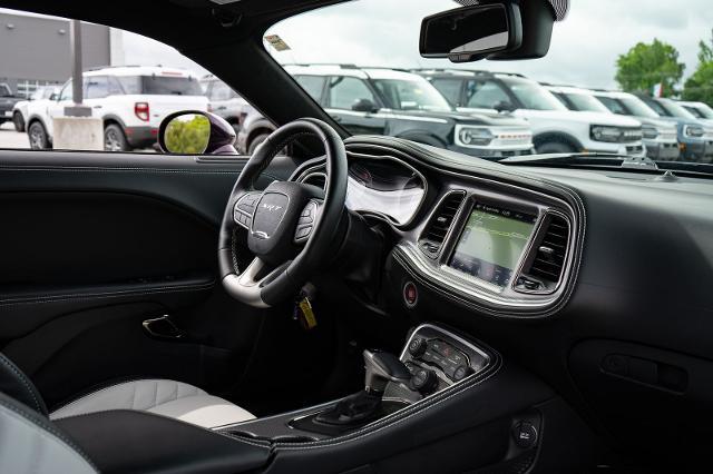 2022 Dodge Challenger SRT