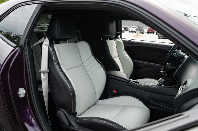 2022 Dodge Challenger SRT