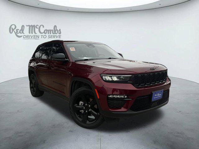 2023 Jeep Grand Cherokee Limited 4x4 for sale in San Antonio, TX