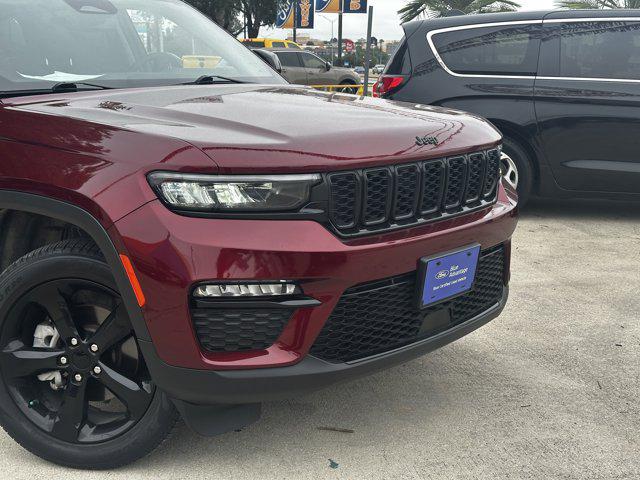 2023 Jeep Grand Cherokee Limited 4x4