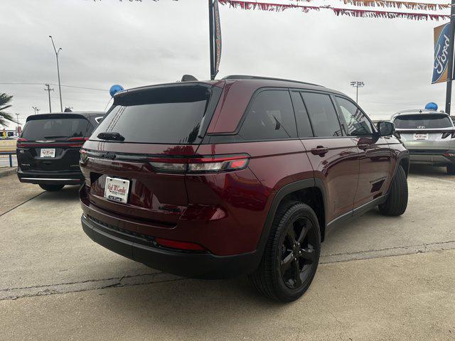 2023 Jeep Grand Cherokee Limited 4x4