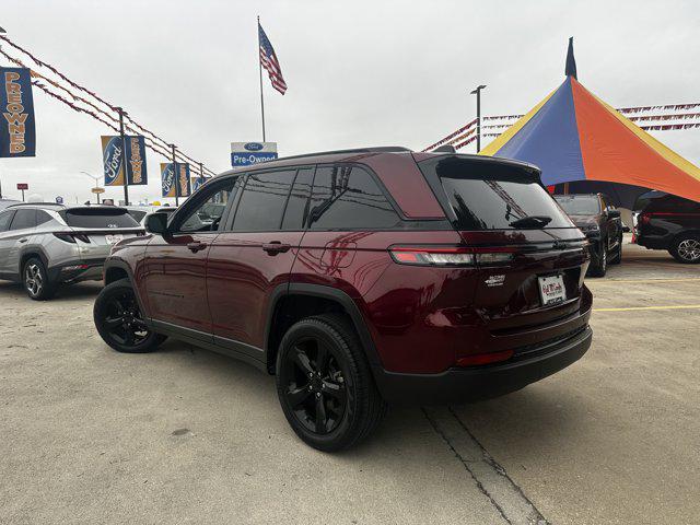 2023 Jeep Grand Cherokee Limited 4x4