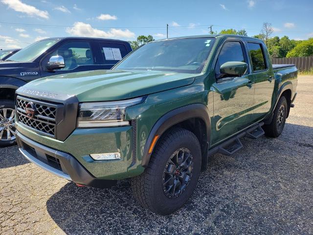 2022 Nissan Frontier Crew Cab PRO-4X 4x4 for sale in Battle Creek, MI