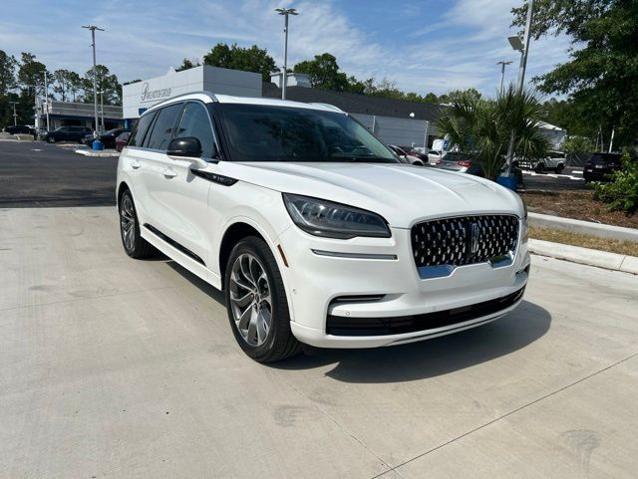 2023 Lincoln Aviator Grand Touring