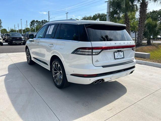 2023 Lincoln Aviator Grand Touring