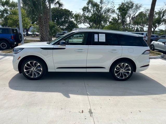 2023 Lincoln Aviator Grand Touring