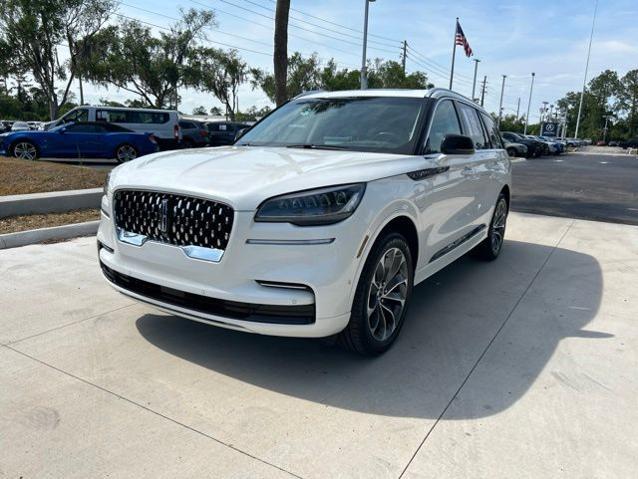 2023 Lincoln Aviator Grand Touring
