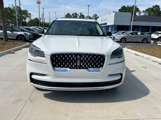 2023 Lincoln Aviator Grand Touring