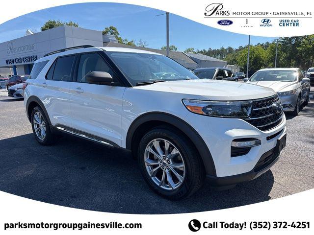 2021 Ford Explorer XLT for sale in Gainesville, FL