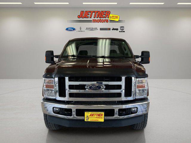 2010 Ford F-250 Super Duty
