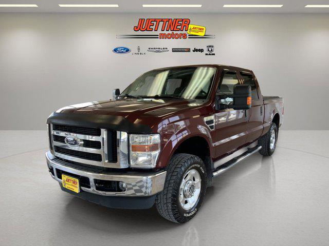 2010 Ford F-250 Super Duty