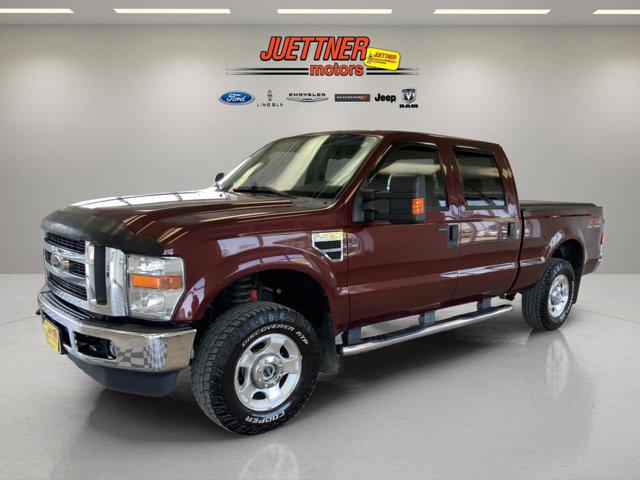 2010 Ford F-250 Super Duty