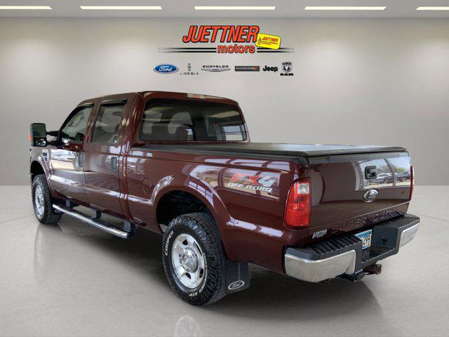 2010 Ford F-250 Super Duty