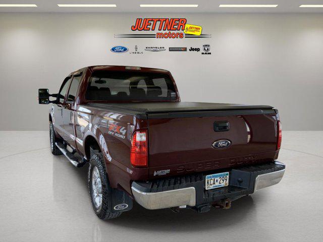 2010 Ford F-250 Super Duty