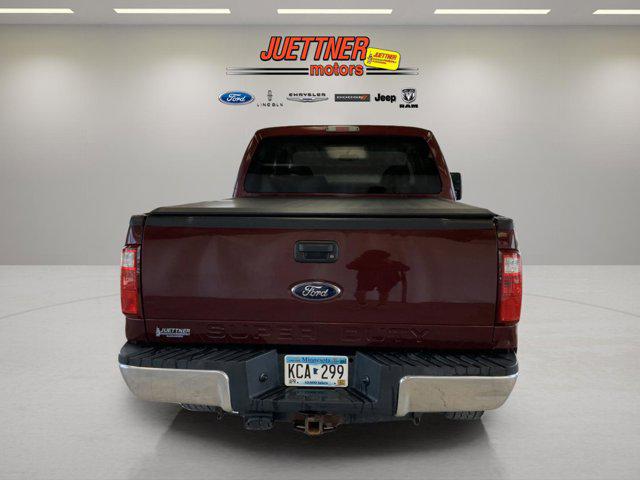 2010 Ford F-250 Super Duty