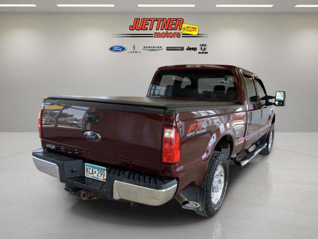 2010 Ford F-250 Super Duty