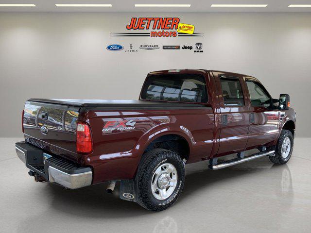 2010 Ford F-250 Super Duty