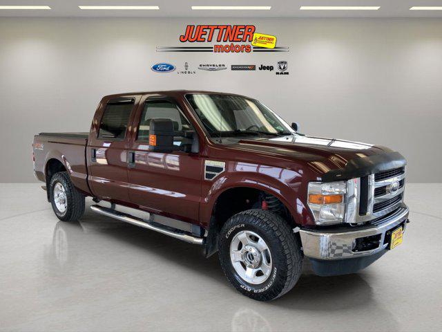 2010 Ford F-250 Super Duty