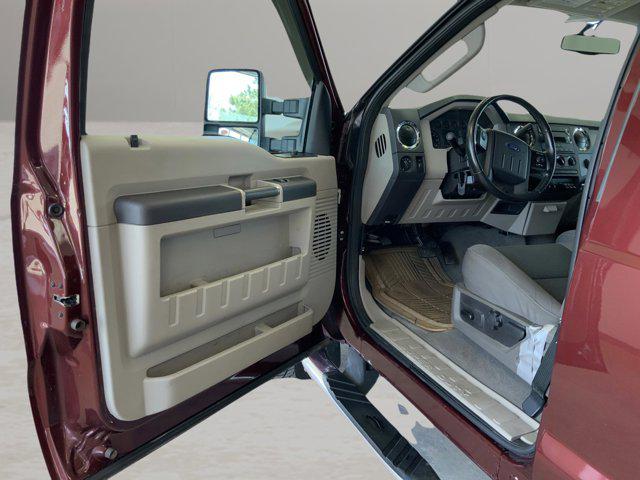2010 Ford F-250 Super Duty