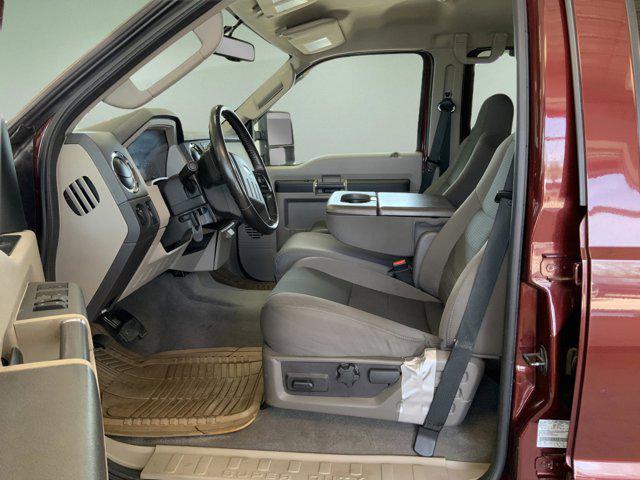 2010 Ford F-250 Super Duty