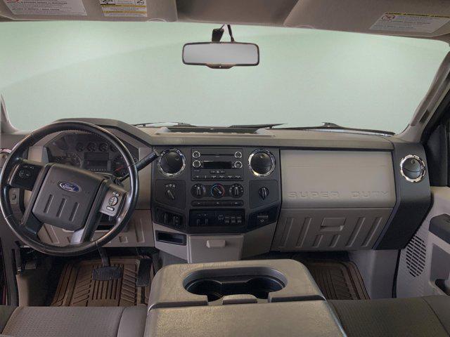 2010 Ford F-250 Super Duty