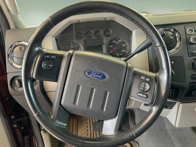 2010 Ford F-250 Super Duty